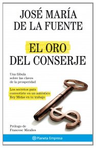 Portada del libro EL ORO DEL CONSERJE