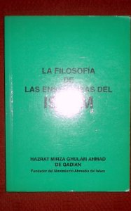 Portada de LA FILOSOFÍA DE LAS ENSEÑANZAS DEL ISLAM