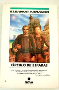 Portada del libro CÍRCULO DE ESPADAS