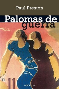 Portada del libro PALOMAS DE GUERRA