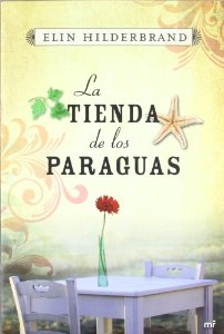 Portada del libro LA TIENDA DE LOS PARAGUAS