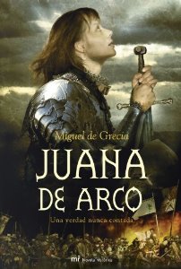 Portada de JUANA DE ARCO