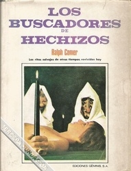 Portada de LOS BUSCADORES DE HECHIZOS