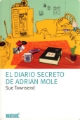 Portada del libro EL DIARIO SECRETO DE ADRIÁN MOLE