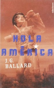 Portada del libro HOLA AMÉRICA