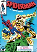 Portada de SPIDERMAN VOL.1 Nº 20 - FORUM