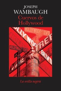 Portada de CUERVOS DE HOLLYWOOD