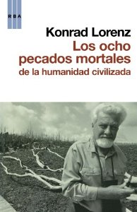 Portada de LOS OCHO PECADOS MORTALES DE LA HUMANIDAD CIVILIZADA