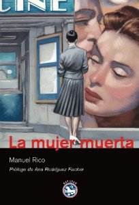 Portada de LA MUJER MUERTA