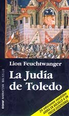 Portada de LA JUDÍA DE TOLEDO