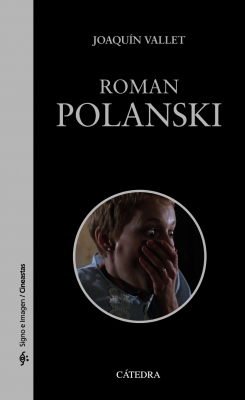Portada del libro ROMAN POLANSKI