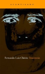 Portada del libro INSOMNIO