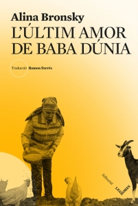 Portada del libro L'ÚLTIM AMOR DE BABA DÚNIAA