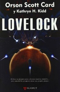 Portada de LOVELOCK