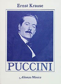 Portada del libro PUCCINI. HISTORIA DE UN ÉXITO MUNDIAL