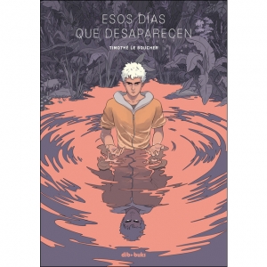 Portada del libro ESOS DÍAS QUE DESAPARECEN