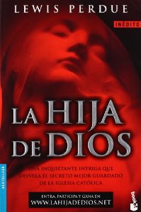 Portada del libro LA HIJA DE DIOS