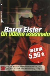 Portada del libro EL ÚLTIMO ASESINATO