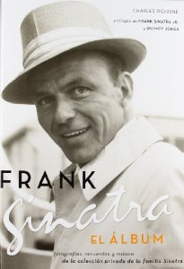 Portada de EL ÁLBUM DE FRANK SINATRA