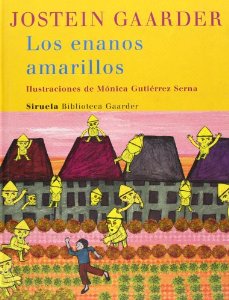 Portada del libro LOS ENANOS AMARILLOS