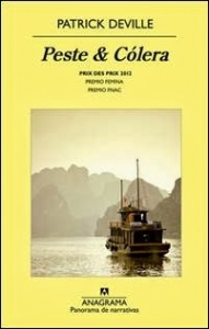 Portada de PESTE & CÓLERA