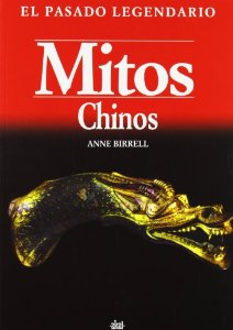 Portada del libro MITOS CHINOS