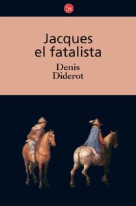 Portada del libro JACQUES EL FATALISTA