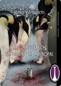 Portada del libro LOS PINGÜINOS TAMBIÉN SE AHOGAN