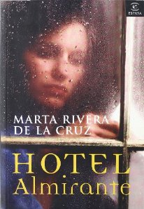 Portada del libro HOTEL ALMIRANTE