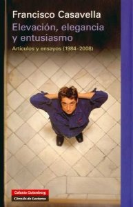 Portada del libro ELEVACIÓN, ELEGANCIA Y ENTUSIAMO