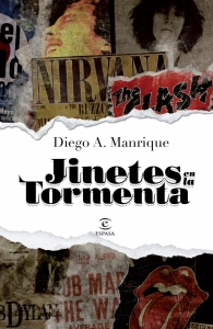 Portada de JINETES EN LA TORMENTA