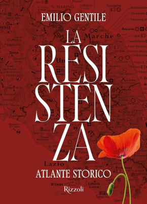 Portada de LA RESISTENZA