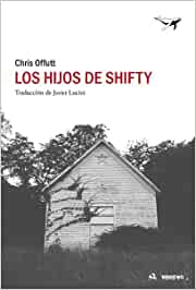 Portada del libro LOS HIJOS DE SHIFTY