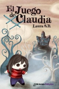 Portada de EL JUEGO DE CLAUDIA