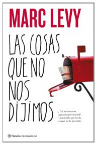 Portada del libro LAS COSAS QUE NO NOS DIJIMOS