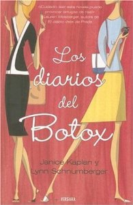 Portada del libro LOS DIARIOS DEL BOTOX