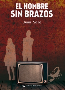 Portada de EL HOMBRE SIN BRAZOS