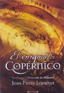 Portada de EL ENIGMA DE COPÉRNICO