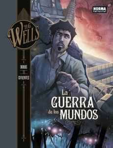 Portada de LA GUERRA DE LOS MUNDOS