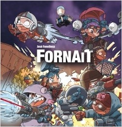 Portada de FORNAIT