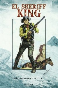 Portada de EL SHERIFF KING 2