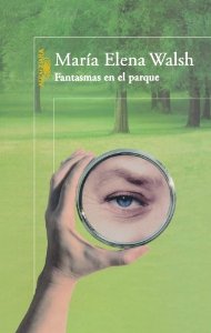 Portada del libro FANTASMAS EN EL PARQUE