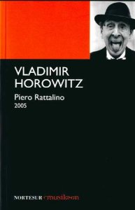 Portada del libro VLADIMIR HOROWITZ