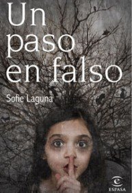 Portada del libro UN PASO EN FALSO