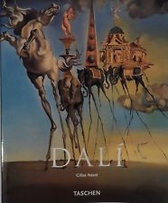 Portada de DALÍ