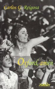 Portada del libro OXFORD, AMÉN