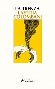 Portada del libro LA TRENZA