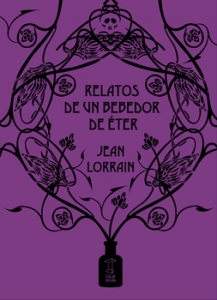 Portada del libro RELATOS DE UN BEBEDOR DE ETER