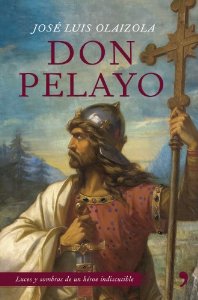 Portada del libro DON PELAYO