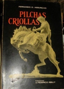 Portada del libro PILCHAS CRIOLLAS